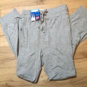 Hanes Men’s Jogger Sleep Pants *** NWT Size 2XL